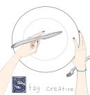 Stay creative - do not use any drugs!