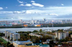 مدينة خيخه وبلاغوفيشتشينسك  ممر للمخدرات الصينية