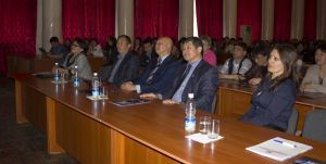 L'exposition «MayaPlanet: Monde contre la toxicomanie» à Och (ville au sud du Kirghizstan) a reçu la plus haute appréciation