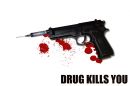 Drugs killed my best friend