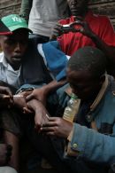 Kenyan addicts..