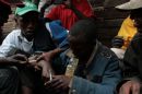 Kenyan addicts..