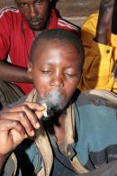 Kenyan addicts..