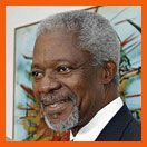 Mr. Kofi Annan